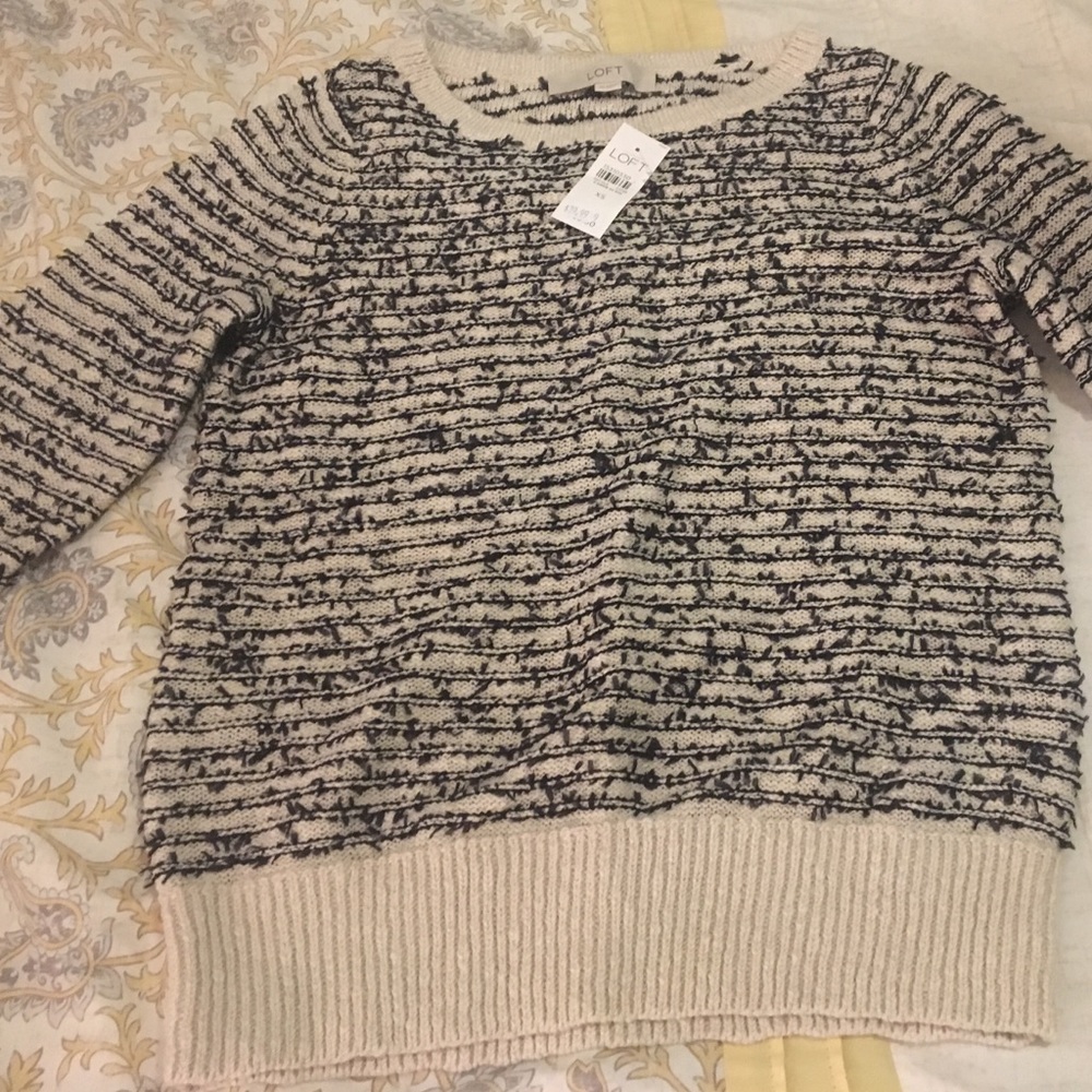 Brand new sweater!